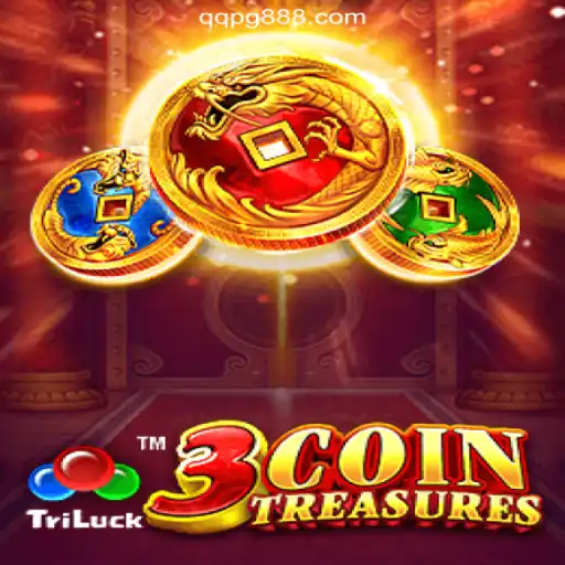 Discover the Thrilling World of 3CoinTreasures on QQPG.COM Platform
