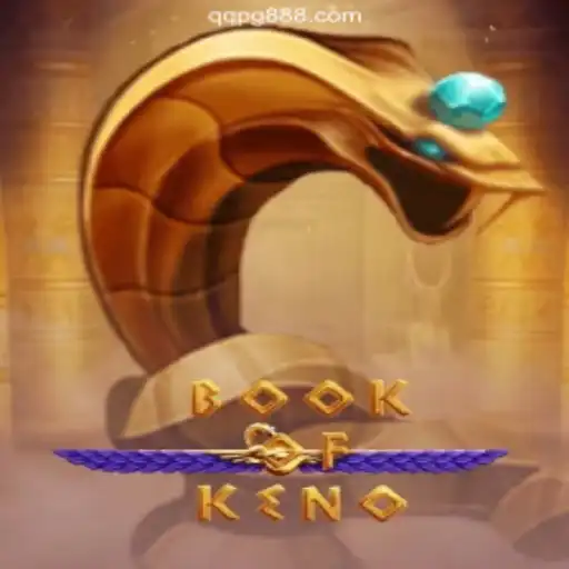 Exploring 'BookOfKeno': The Ultimate Online Slot Experience on QQPG.COM