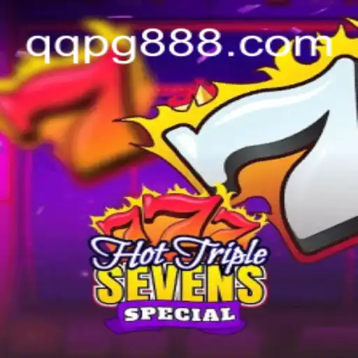 Unveiling HotTripleSevensSpecial: The Standout in Online Slots