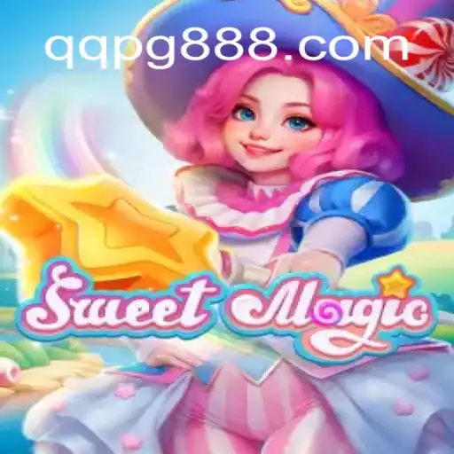 Dive into SweetMagic: The Thrilling Online Slot Adventure on QQPG.COM