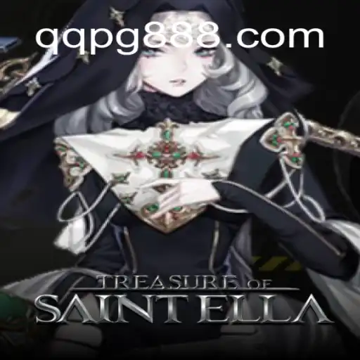 Discover the Enchantment of TreasureofSaintElla on QQPG.COM: The Leading Online Slots Platform in Brazil