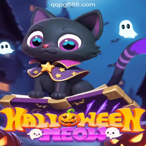 HalloweenMeow: Unveiling the Thrills on QQPG.COM Platform - Online Slots Brasil #1