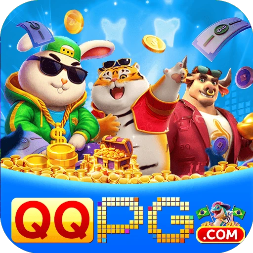 QQPG.COM platform-online Slots Brasil #1 Logo