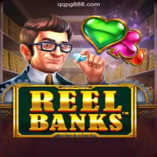 Exploring ReelBanks: A Premier Slot Game on QQPG.COM - Brazil's Leading Online Slots Platform