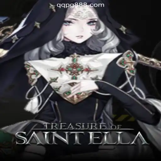 Discover the Enchantment of TreasureofSaintElla on QQPG.COM: The Leading Online Slots Platform in Brazil